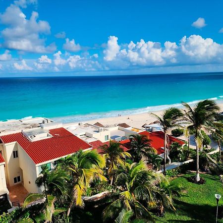 Beachfront Apartments كانكون المظهر الخارجي الصورة