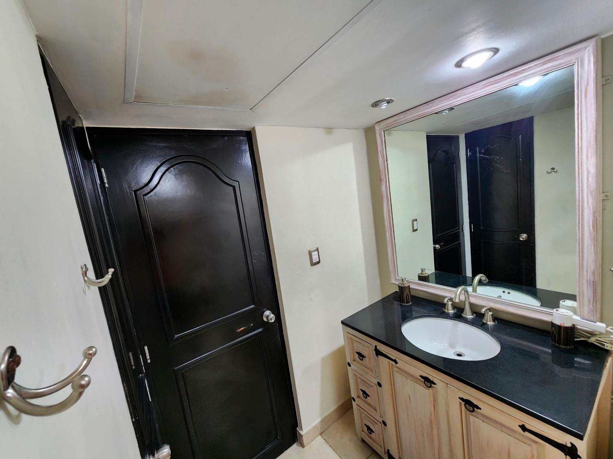 Beachfront Apartments كانكون الغرفة الصورة